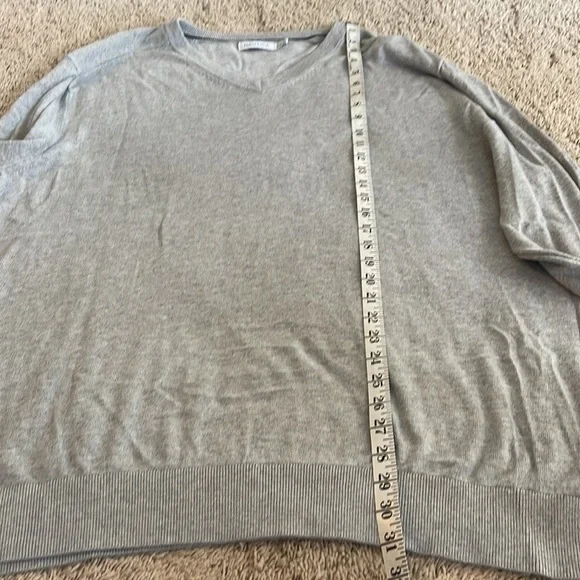 Mens v-neck sweater size XXL - Picture 3 of 3